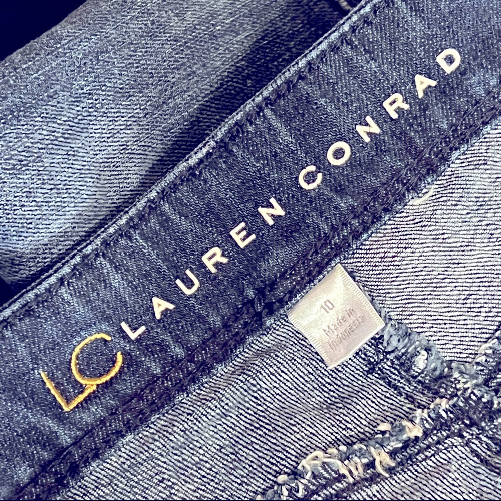LC Lauren Conrad Jean Sz. 10